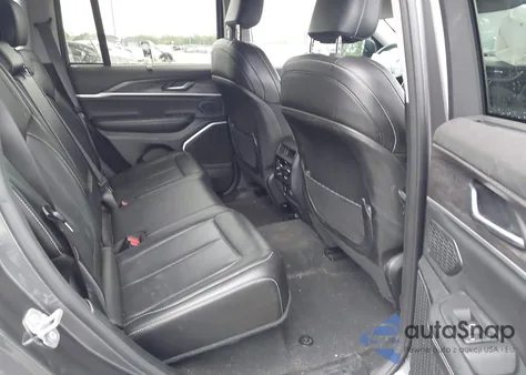 2022 Jeep Grand Cherokee 4Xe Limited 4X4 from USA, damaged, VIN 1C4RJYB67N8721770